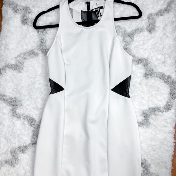 Bodycon mini dress - Picture 2 of 4